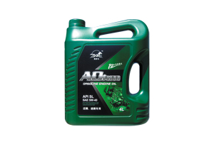 (gu)-API SL ~vv(zhun)GASOLINE ENGINE OIL   NET:4L